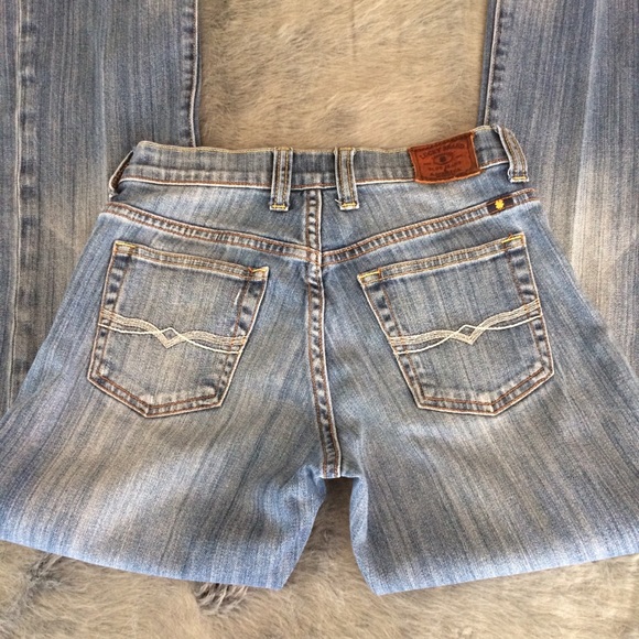 Lucky Brand Pants - Lucky Brand Easy Rider Jeans - 25